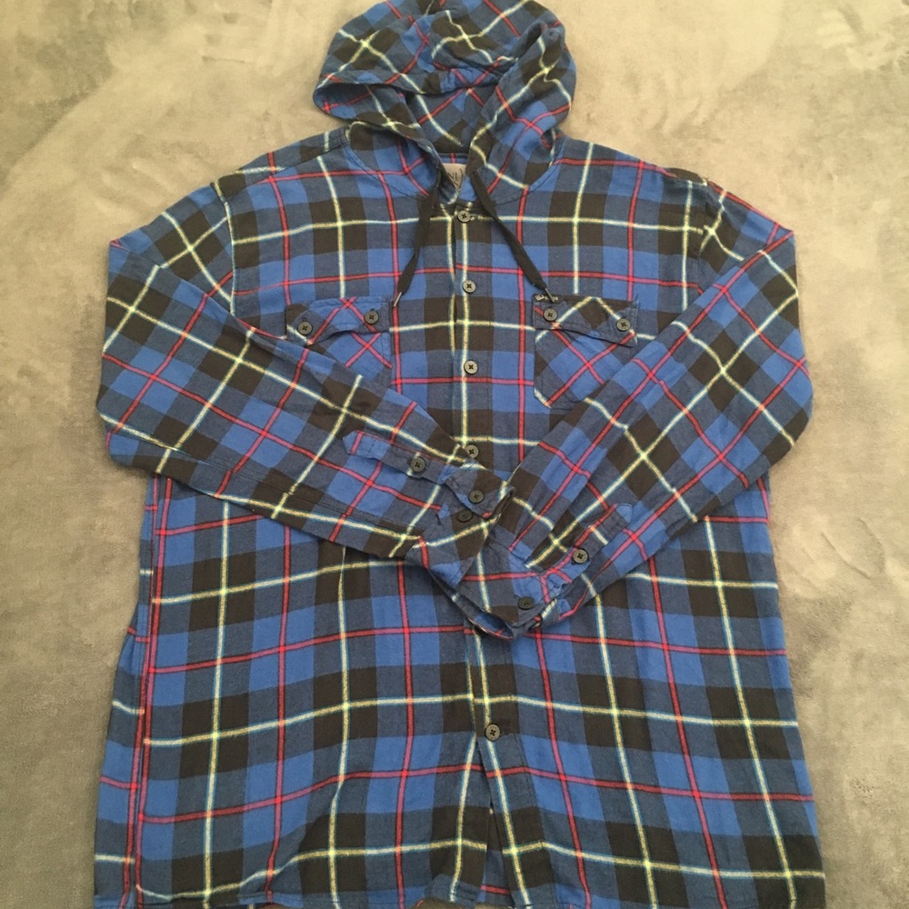 Men’s Button Down